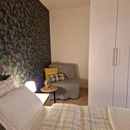 Flat Apartment