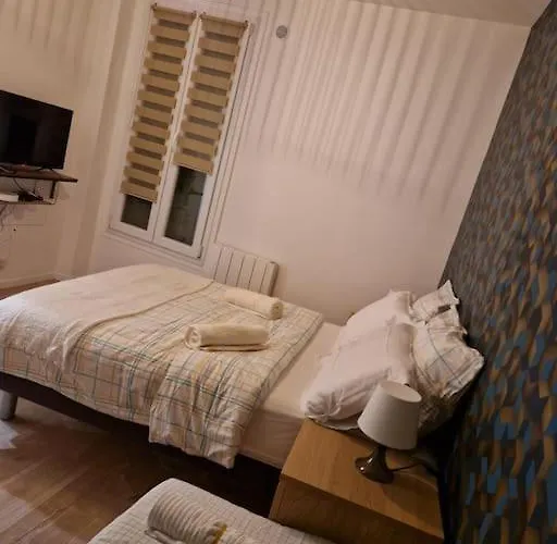 Flat * Saint-Denis (Seine-Saint-Denis)