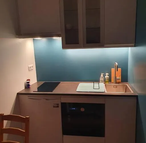 Flat Apartamento Saint-Denis (Seine-Saint-Denis)